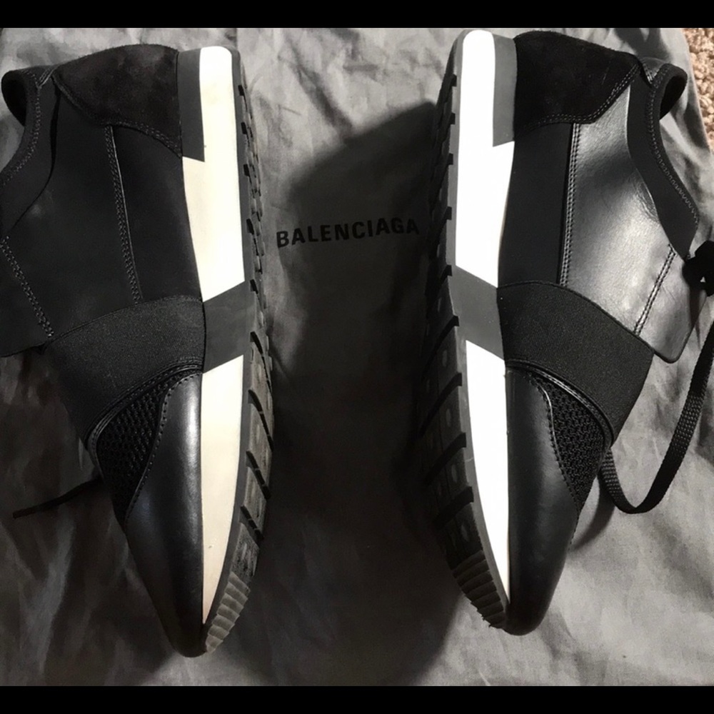 Balenciaga Race Runners - Picture 4 of 6